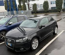 AUDI A1 AUDI A1 TFSI