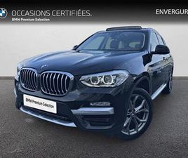 X3 XDRIVE20D 190 CH