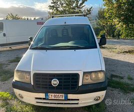 FIAT SCUDO