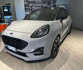 1.0 ECOBOOST HYBRID 125 CV S&S ST-LINE X
