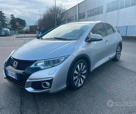 HONDA CIVIC TOURER 1.6 I-DTEC LIFESTYLE NAVI