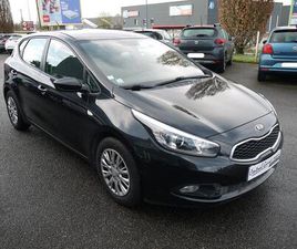KIA CEED SW 1.4 100CH MOTION ISG