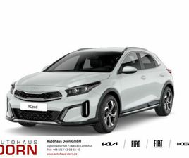 KIA XCEED KIA XCEED CORE 1.0 T-GDI MT6 KOMFORT-PAKET