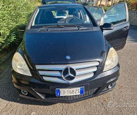 MERCEDES CLASSE B 180 D (2010)