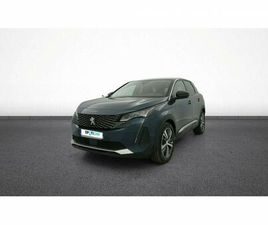 PEUGEOT 3008 HYBRID 225 E-EAT8 ALLURE PACK