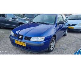 SEAT IBIZA - 1.6 STELLA