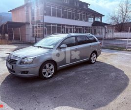 TOYOTA AVENSIS 2.2DIZEL GOD2009