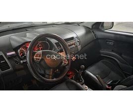 CITROEN CCROSSER