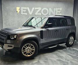 LAND ROVER DEFENDER 110 D200