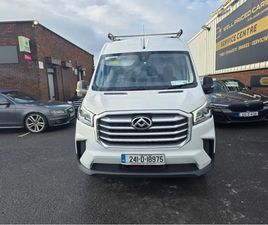 MAXUS DELIVER 9 LH FWD E6E 2DR