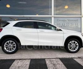 MERCEDES GLA GLA 180 GENERATION2 180 D INSPIRATION 7G-DCT