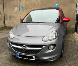 OPEL ADAM S OPEL ADAM S 150 PS