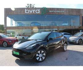 TESLA MODEL Y STANDARD TESLA MODEL Y STANDARD