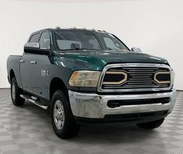 USED 2015 RAM 2500 TRADESMAN