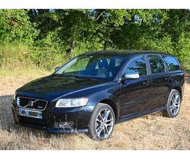 V50 T5 - 230 RDESIGN