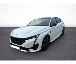 PEUGEOT 308 GT PHEV 225 E-EAT8 GT PACK