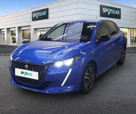 PEUGEOT 208 PURETECH 100 S&S BVM6 ALLURE PACK