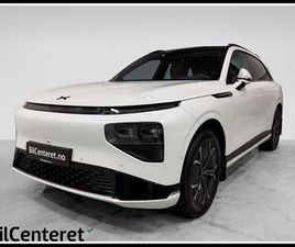 551HK AWD PERFORMANCE PREMIUM/COMFORT PACK TOPPUTSTYRT!