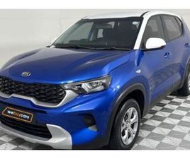 2021 KIA SONET 1.5 LX