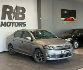 CITROEN C-ELYSEE CITROEN C-ELYSÉE PURETECH SHINE