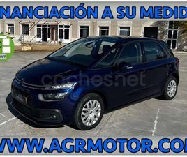 CITROEN C4 PICASSO PURETECH SS 6V EAT6 FEEL