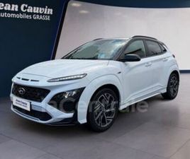 HYUNDAI KONA GENERATION2 1.0 T-GDI 120 HYBRID 48V N LINE EXECUTIVE