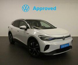VOLKSWAGEN ID.4 PURE AUTOMÁTICO 109 KW (148 CV)