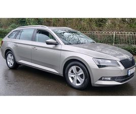 *NEW MODEL* COMBI AMBITION 1.6 TDI 120BHP - IRISH CAR