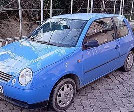 VOLKSWAGEN LUPO 1.0