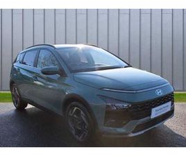 HYUNDAI BAYON 1.0 T-GDI ULTIMATE DCT EURO 6 (START/STOP) 5DR