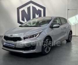 KIA CEED SW II GENERATION2 SW 1.6 CRDI 136 ISG ACTIVE DCT7
