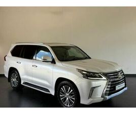 2019 LEXUS LX 4.5 TD V8