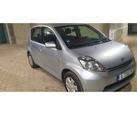 DAIHATSU SIRION 1.0 БЕНЗИН 1,600 EUR