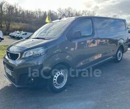 PEUGEOT EXPERT III 2.0 BLUEHDI 180 S&S LONG ASPHALT EAT8