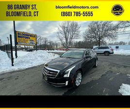 USED 2018 CADILLAC ATS 3.6L PREMIUM LUXURY