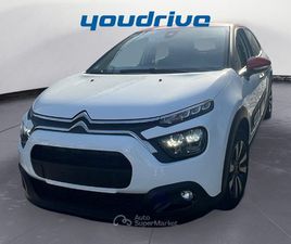 CITROEN C3 / PURETECH 83 CV S&S SHINE KM 17.700