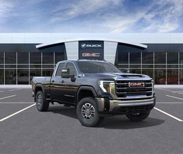 GMC SIERRA 2500 DOUBLE CAB NEW 2026 GMC SIERRA 2500 SLE