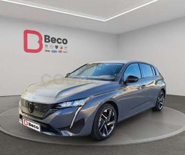 PEUGEOT 308 PEUGEOT 308 ALLURE GASOLINA 130 SS MAN