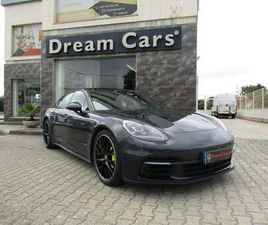 PORSCHE PANAMERA PORSCHE PANAMERA E HYBRID