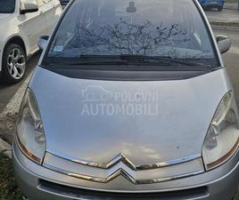 CITROEN C4 GRAND PICASSO