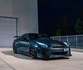 NISSAN GTR * CARFAX * 75,000 EUR