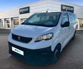 PEUGEOT EXPERT LONG BLUEHDI 120CH S&S BVM6