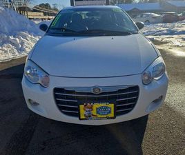 USED 2006 CHRYSLER SEBRING TOURING