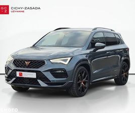 CUPRA ATECA CUPRA ATECA