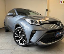 TOYOTA C-HR - 1.8 HYBRID TEAM D/STOEL-STUURVERW/BLINDSPOT/KEYLESS/CARPLAY/ACC/10J GARANTIE