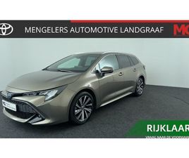 TOYOTA COROLLA TOURING SPORTS - 1.8 HYBRID DYNAMIC