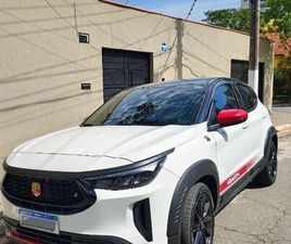 FIAT PULSE ABARTH 1.3 TURBO 16V FLEX AUT. 2024