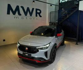 FIAT PULSE ABARTH 1.3 TURBO 16V FLEX AUT. 2024