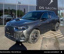 CITROEN DS3 II 1.2 PURETECH 130 BASTILLE EAT8