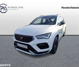 CUPRA ATECA CUPRA ATECA 1.5 TSI DSG